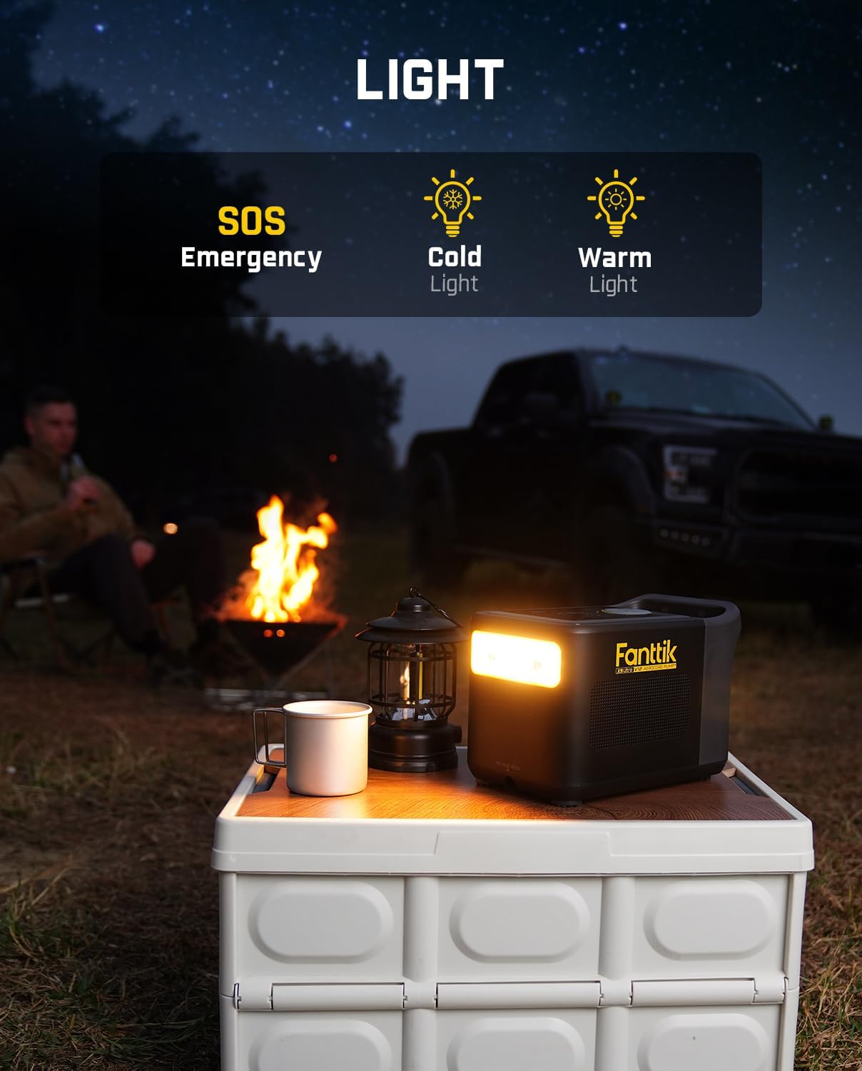 Thumbnail 3 de Fanttik X9 92.5Wh Portable Tire Inflator