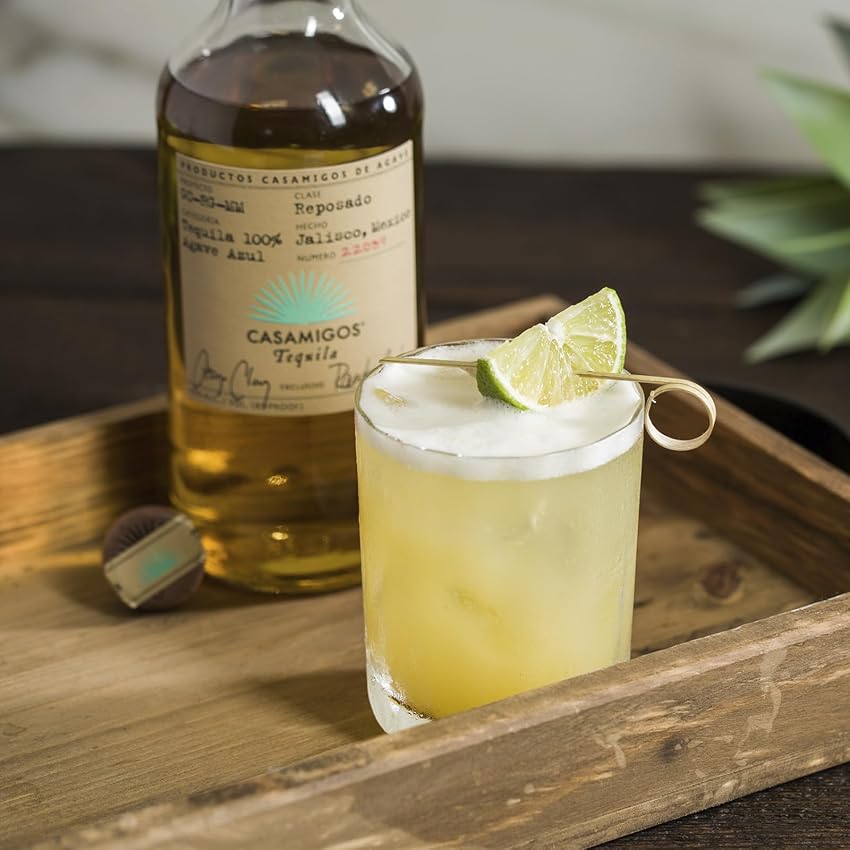 Detalle de Casamigos Reposado tequila 700 ml 🥃