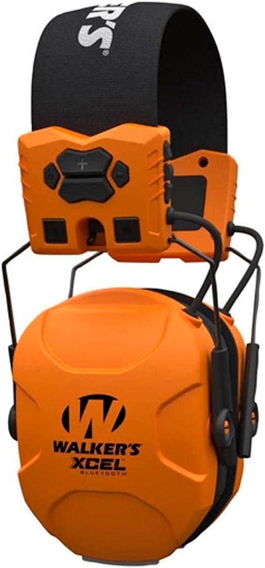 Thumbnail 5 de Walker’s XCEL Digital Electronic Hearing Protection Earmuffs with Bluetooth & Voice Clarity