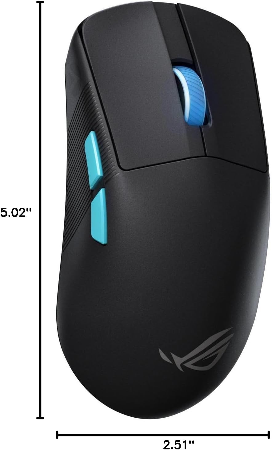 Thumbnail 5 de ASUS ROG Harpe Ace Aim Lab Wireless 54g Gaming Mouse