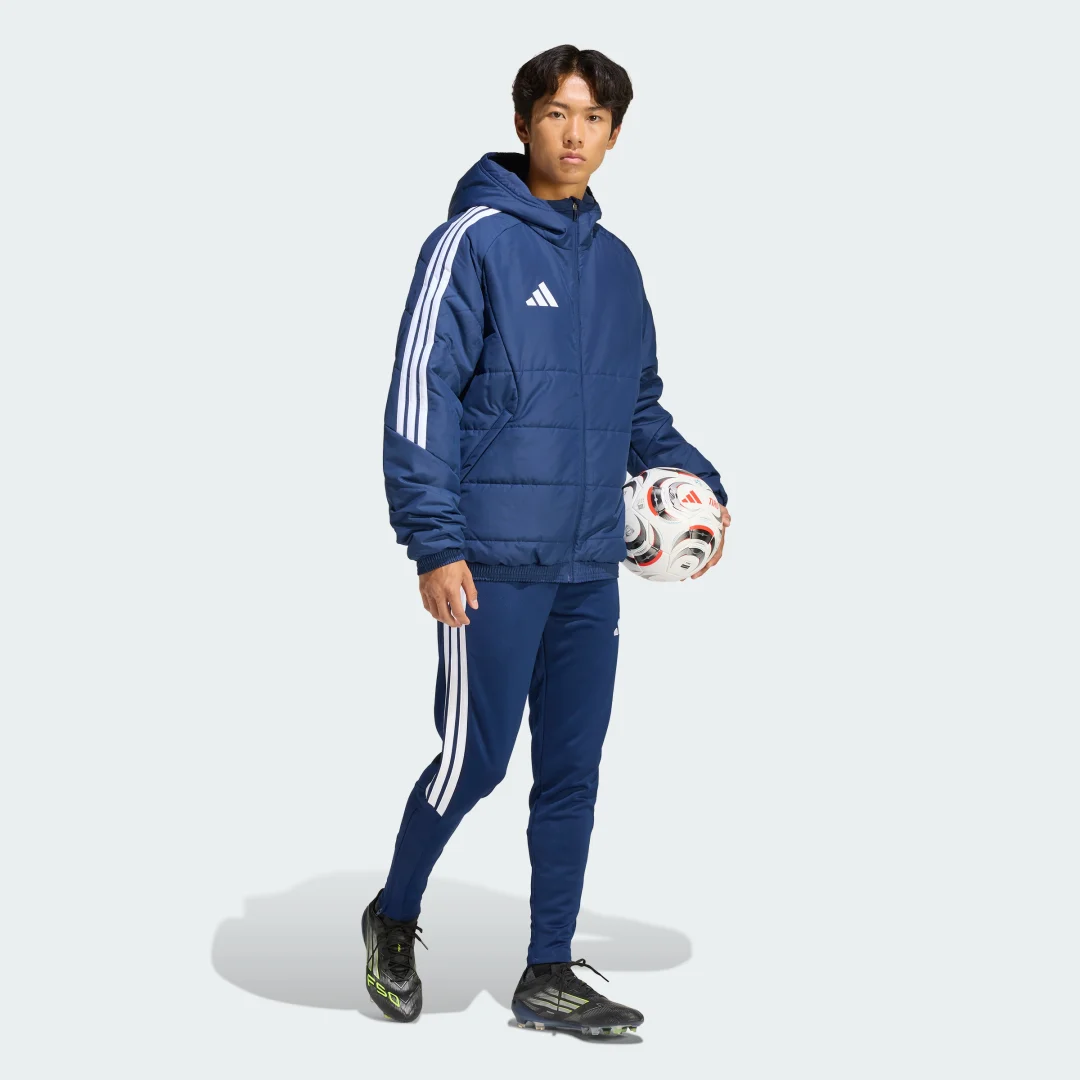 Thumbnail 2 de Chaqueta Tiro26 Winter de Adidas: opinión práctica para el invierno
