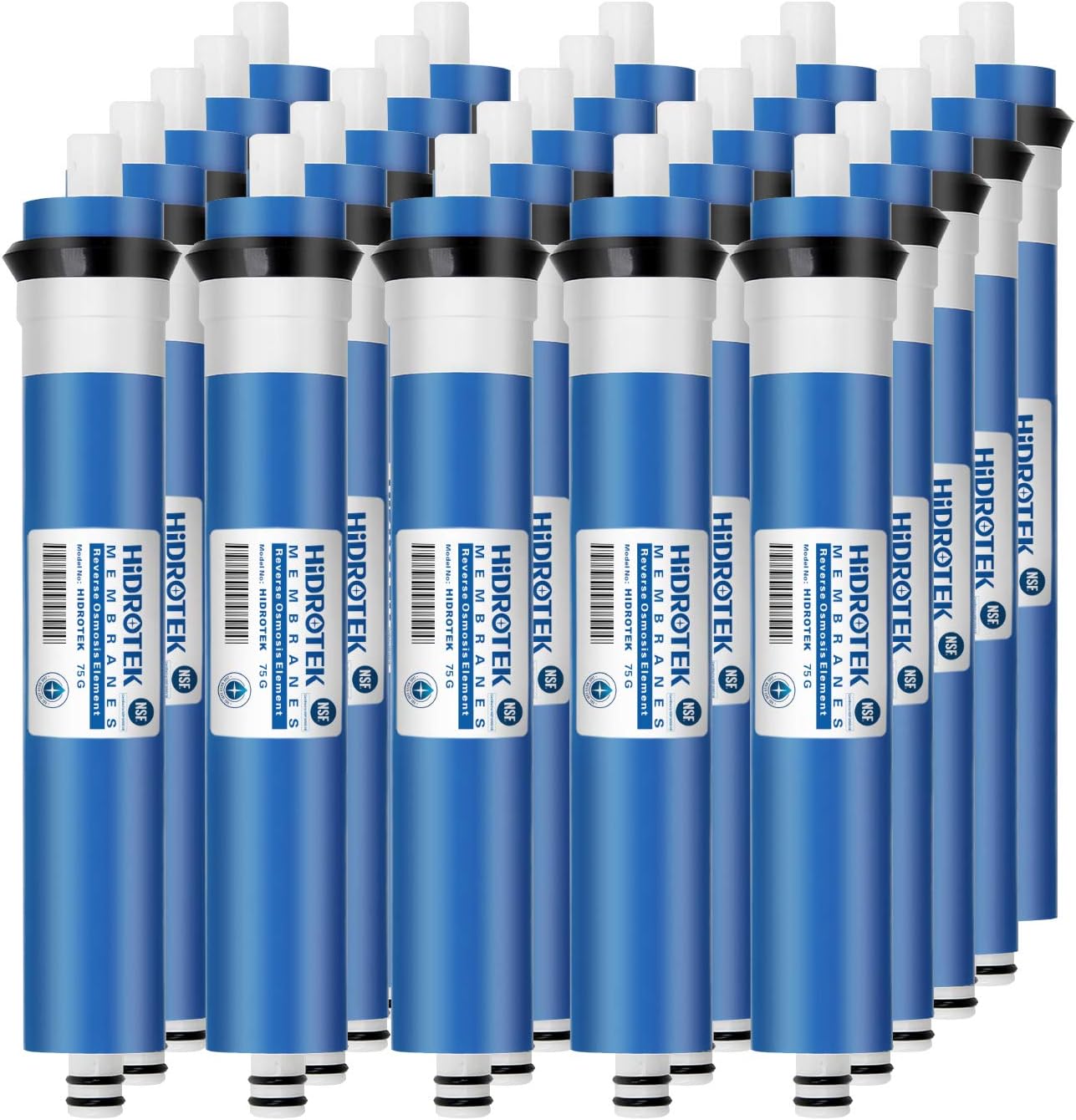 Thumbnail 5 de Geekpure Universale Compatibile 75 GPD membrane Osmosi Inversa – Certificata NSF