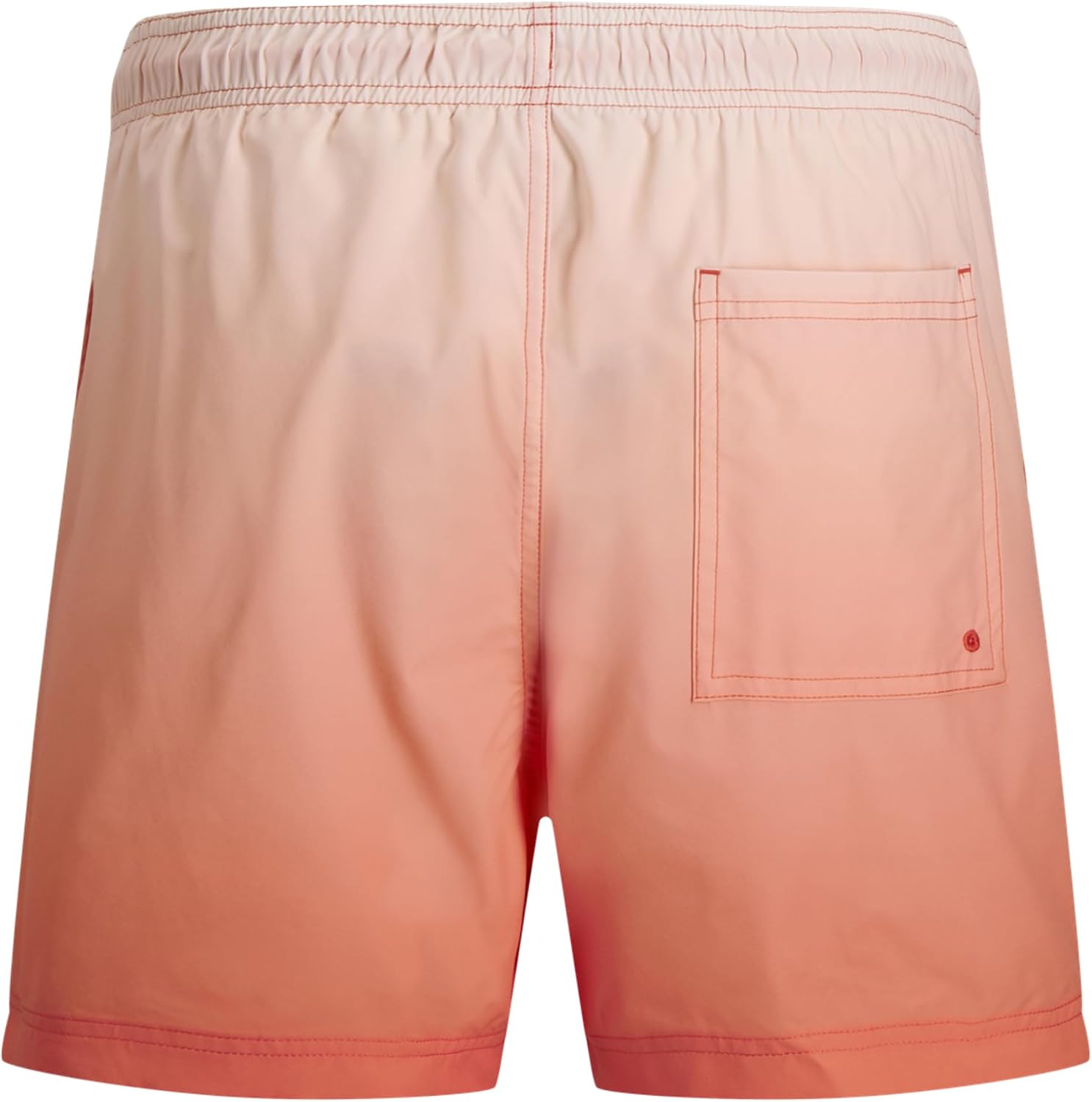 Detalle de JACK & JONES Jpstmaui Horizon Dip Dye Swim Shorts Uomo