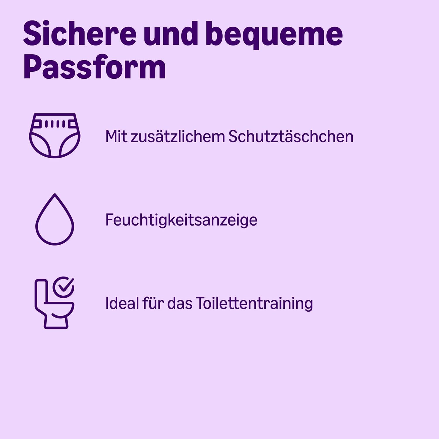 Detalle de by Amazon Disney-Windelhosen, Größe 6 – 60 Stück, weiß (ehemals Mama Bear) – Healthcare by Amazon
