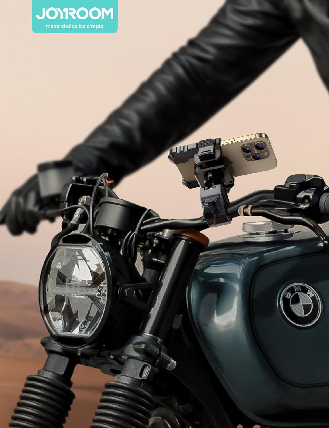Thumbnail 6 de JOYROOM 2026 Handyhalterung Fahrrad 4,7–7