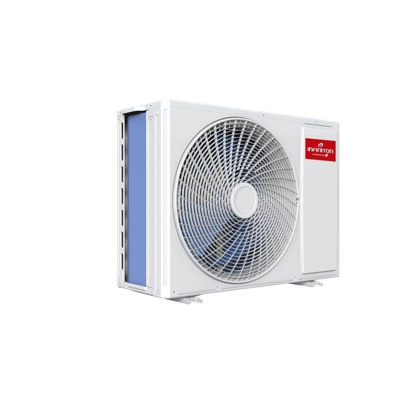 Detalle 2 de Infiniton SPTWF09A2: Aire Acondicionado 2.250 Frigorías con Bomba de Calor