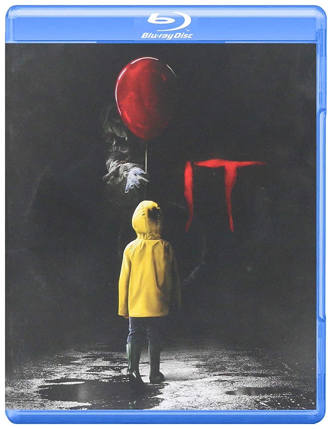 Detalle de It (Blu-ray), Horror Thriller with English, French, Portuguese and Spanish Subtitles