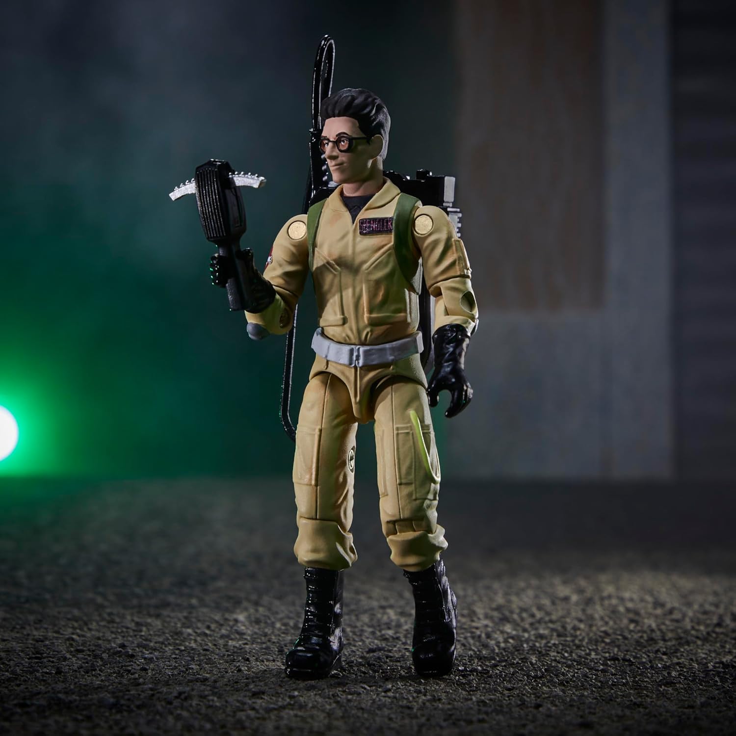 Detalle 2 de Ghostbusters Plasma Pack O-Ring 3.75-Inch 4-Pack