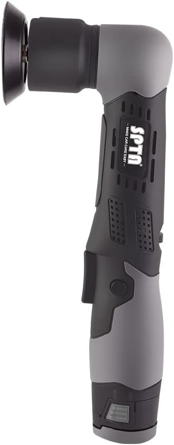 Thumbnail 6 de SPTA Mini Lucidatrice Auto 12V, lucidatrice dettagli 4500 RPM