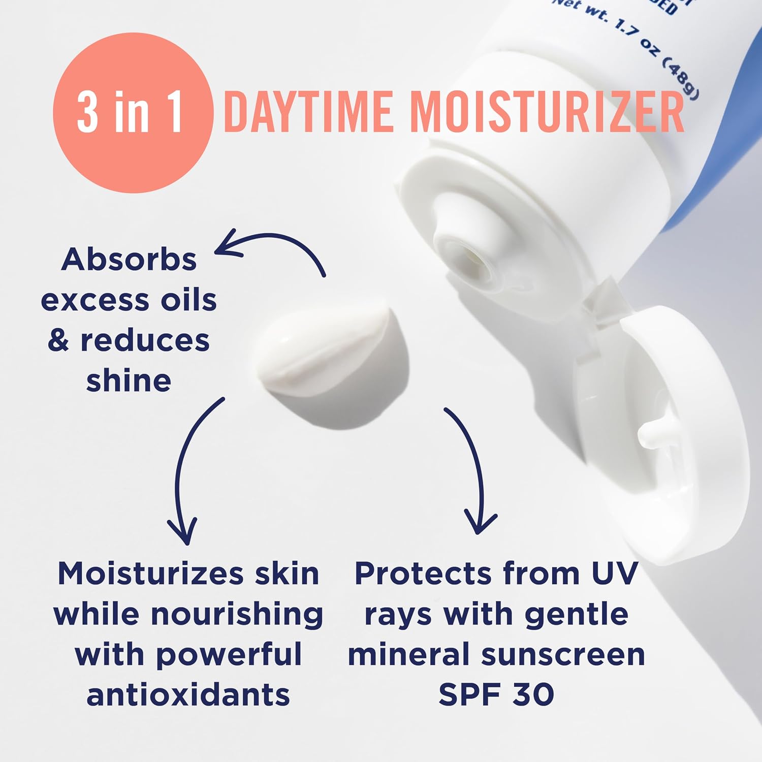Detalle 2 de PanOxyl AM Oil Control Moisturizer SPF 30
