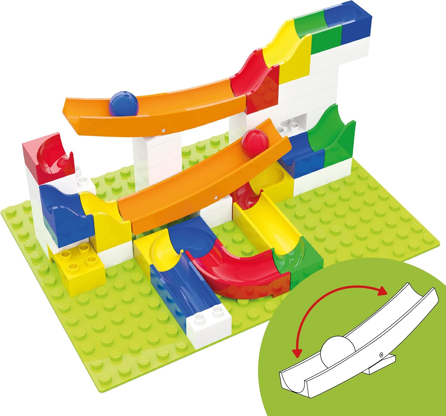 Thumbnail 1 de Hubelino 420503 – Sistema a bilanciere: stimola la creatività con un design tedesco
