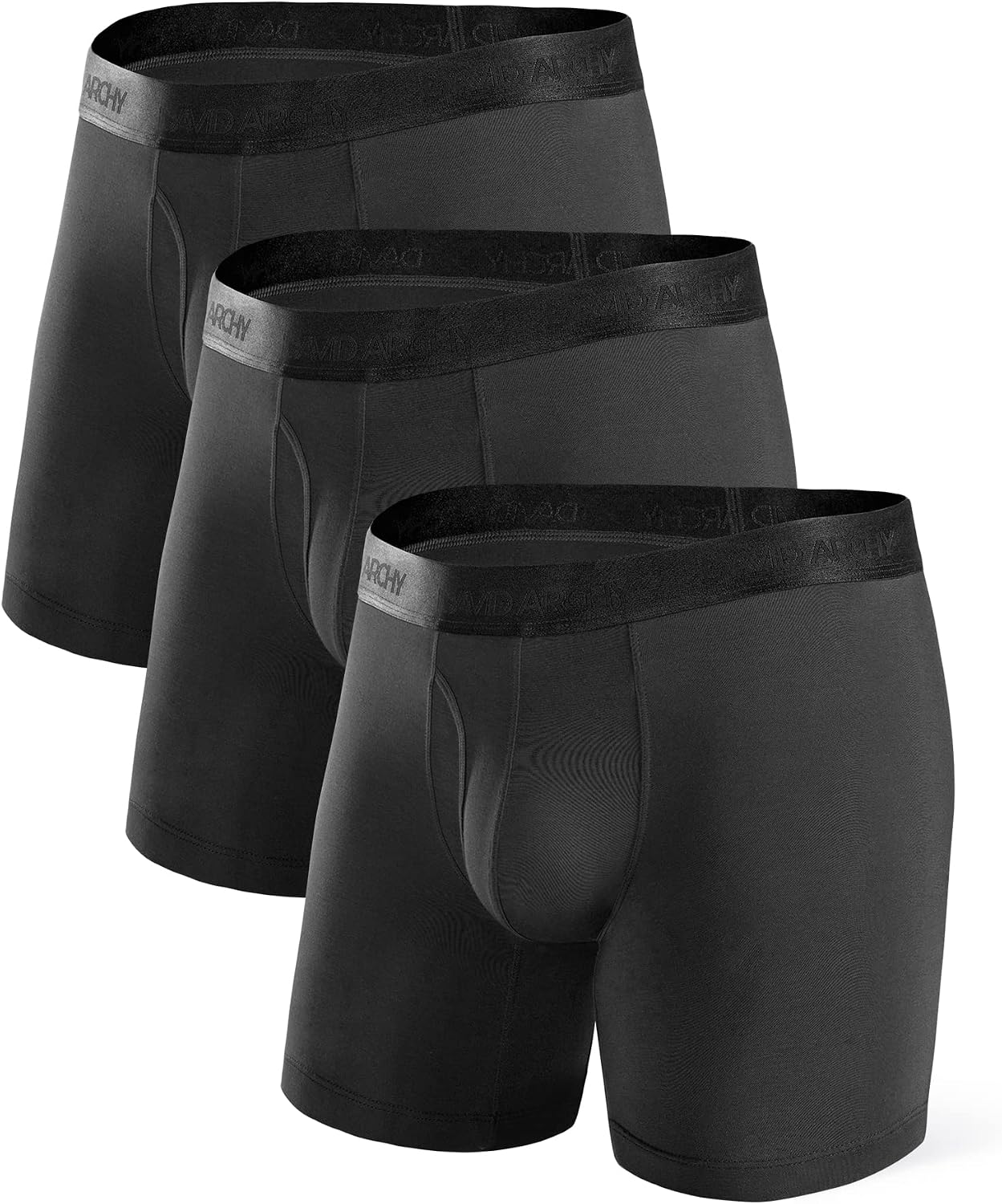 Thumbnail 5 de DAVID ARCHY Ultra Soft Modal Boxer Briefs