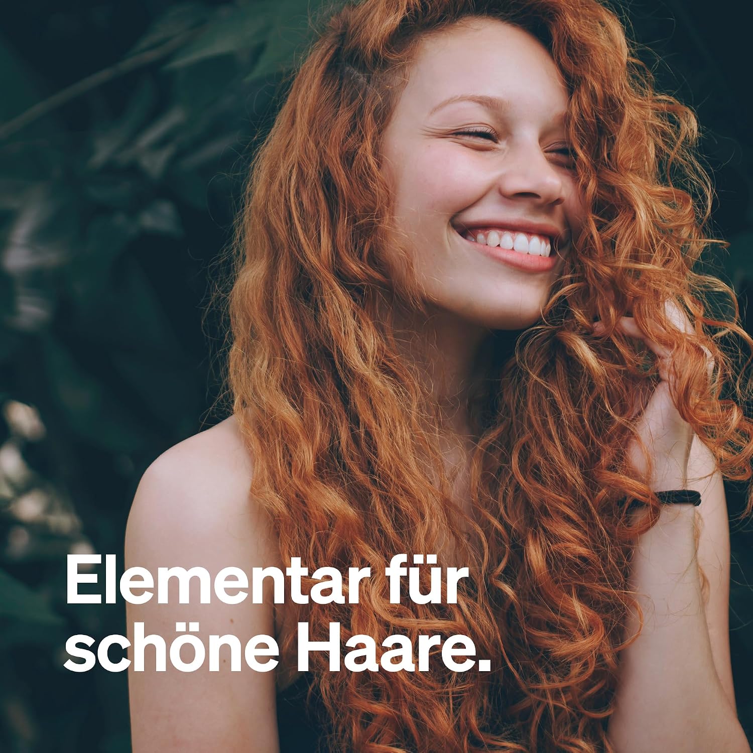 Detalle 2 de natural elements Haar Vitamine 180 Kapseln – Haarpflegekapseln 💊