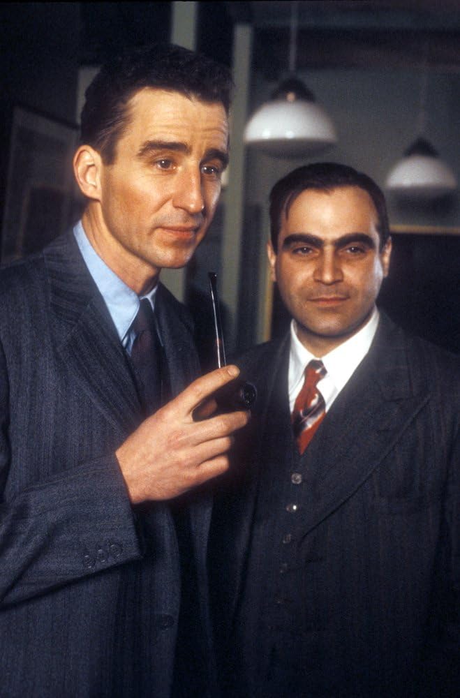 Thumbnail 2 de History Movies Oppenheimer Atomphysiker 7-teilige Serie