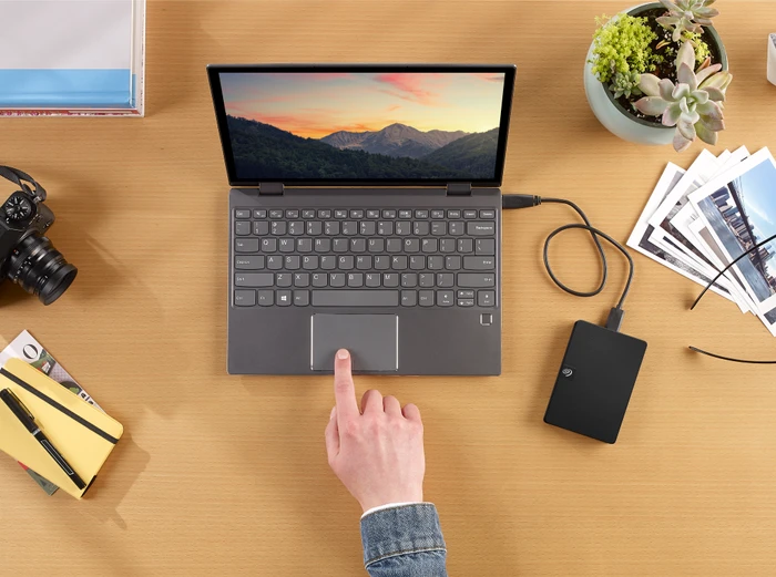 Thumbnail 7 de Seagate Expansion Portable 4 TB – externe Festplatte für unterwegs (Plug & Play)