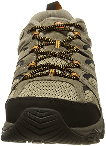 Detalle 2 de Merrell Moab 3, Zapato de Senderismo Hombre, Beige