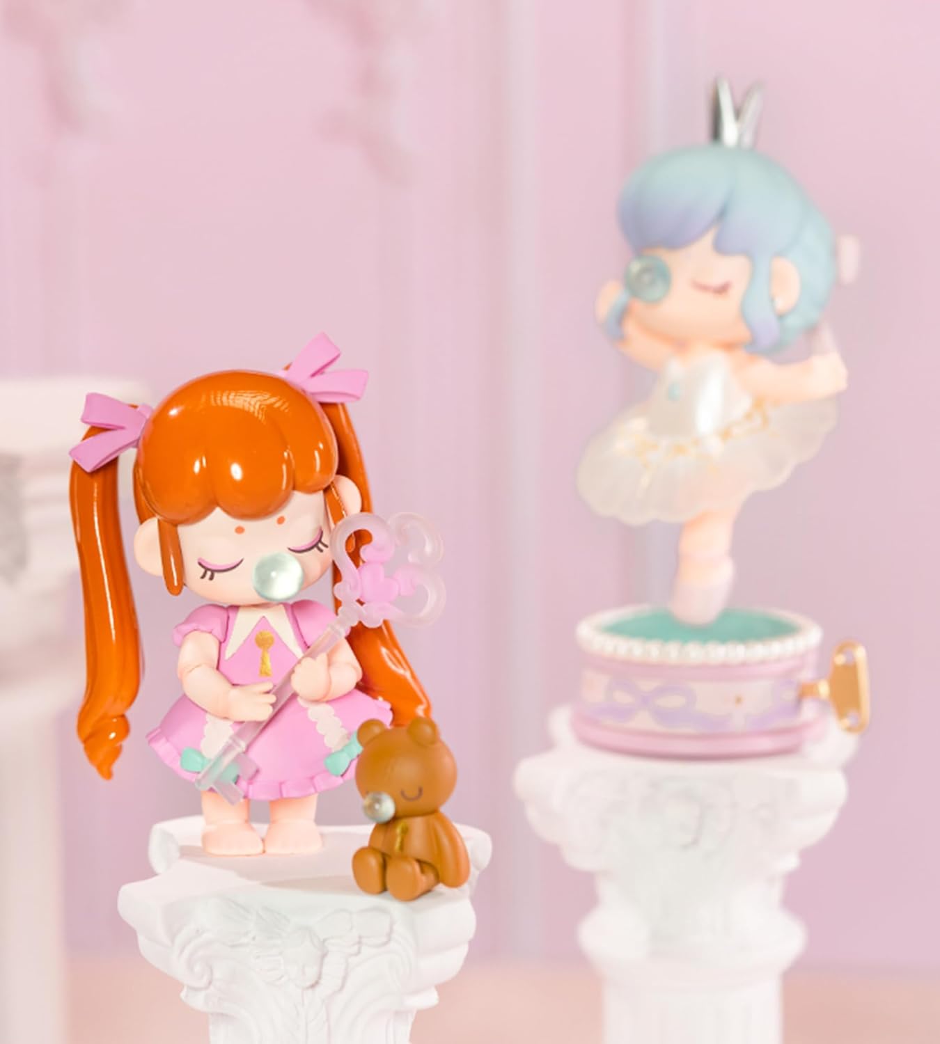Thumbnail 5 de Rolife Nanci Figurine d'action, boîte surprise ⚔