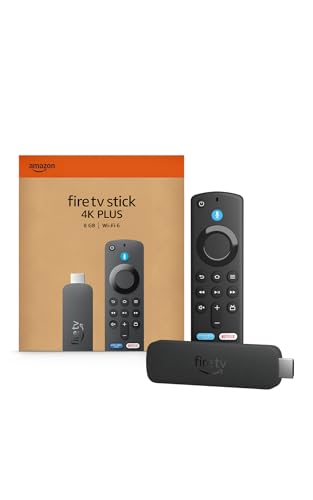 Detalle de Amazon Fire TV Stick 4K Plus (newest model) with AI-powered Fire TV Search