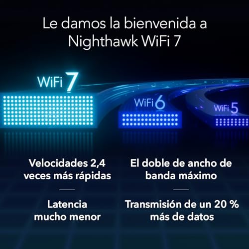 Thumbnail 2 de NETGEAR A9000 Adaptador USB 3.0 WiFi 7 6,5 Gbps 📶