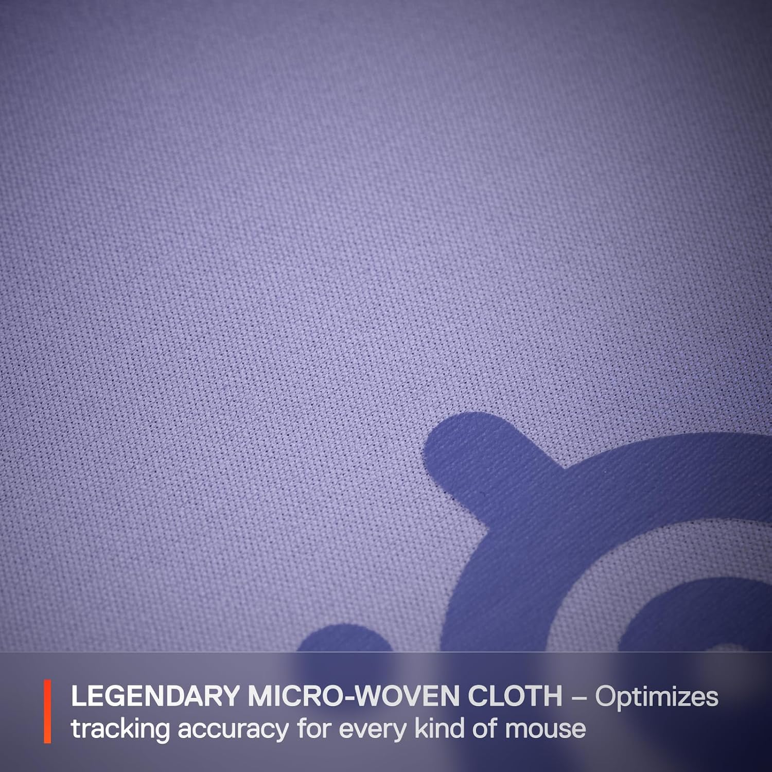 Thumbnail 2 de SteelSeries QcK Lavender Medium Mousepad