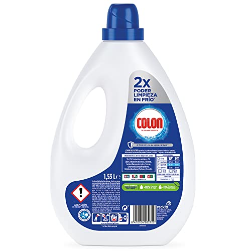 Thumbnail 1 de Colon Gel Activo Detergente Lavadora