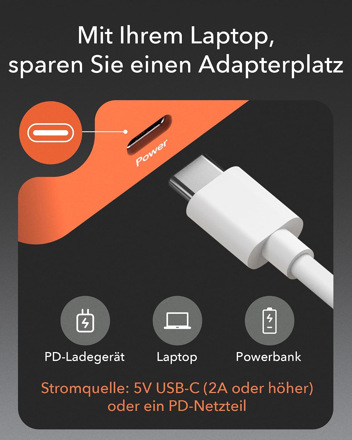 Thumbnail 6 de Cudy AC1200 WLAN-Reiserouter TR1200 für WLAN