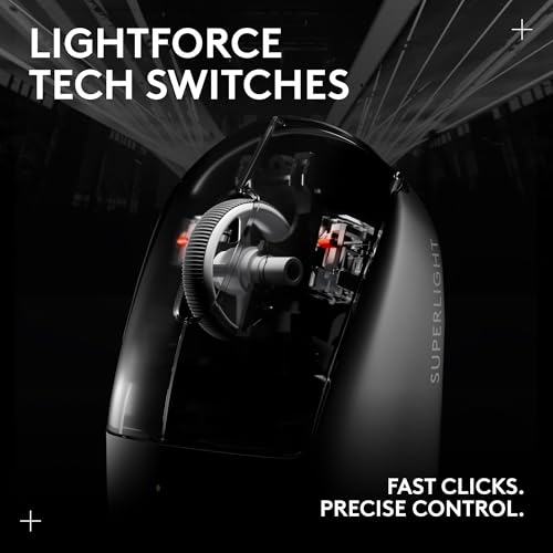 Thumbnail 4 de Logitech G PRO X SUPERLIGHT 2 Wireless Gaming Mouse
