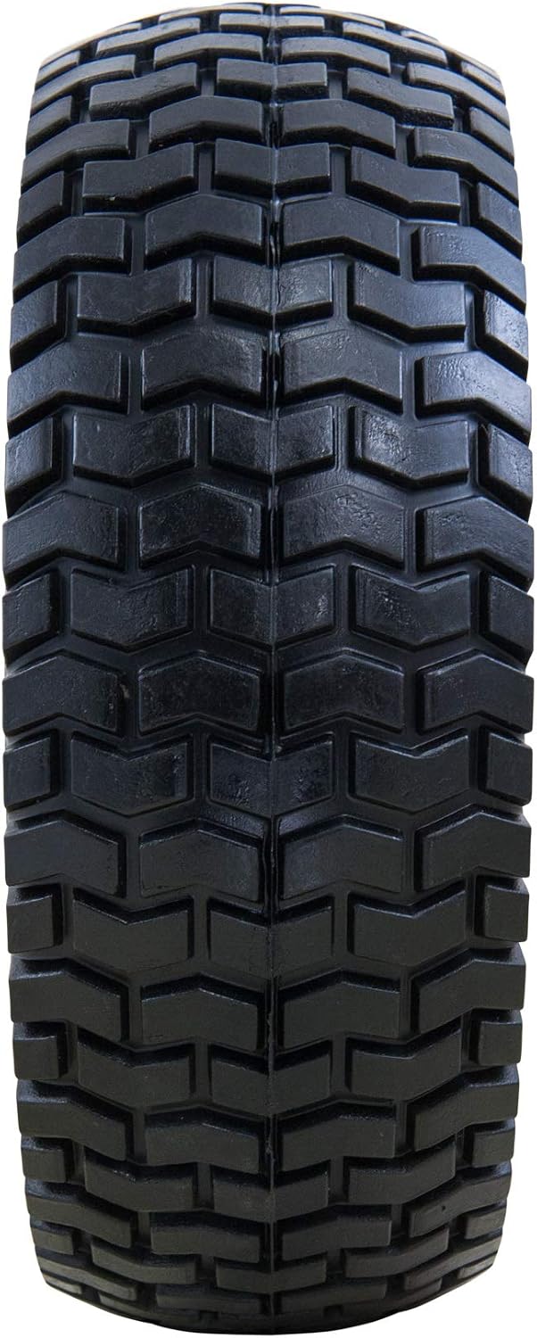 Detalle de Pneu plat Marathon 30326 pour tondeuse Ă gazon đ