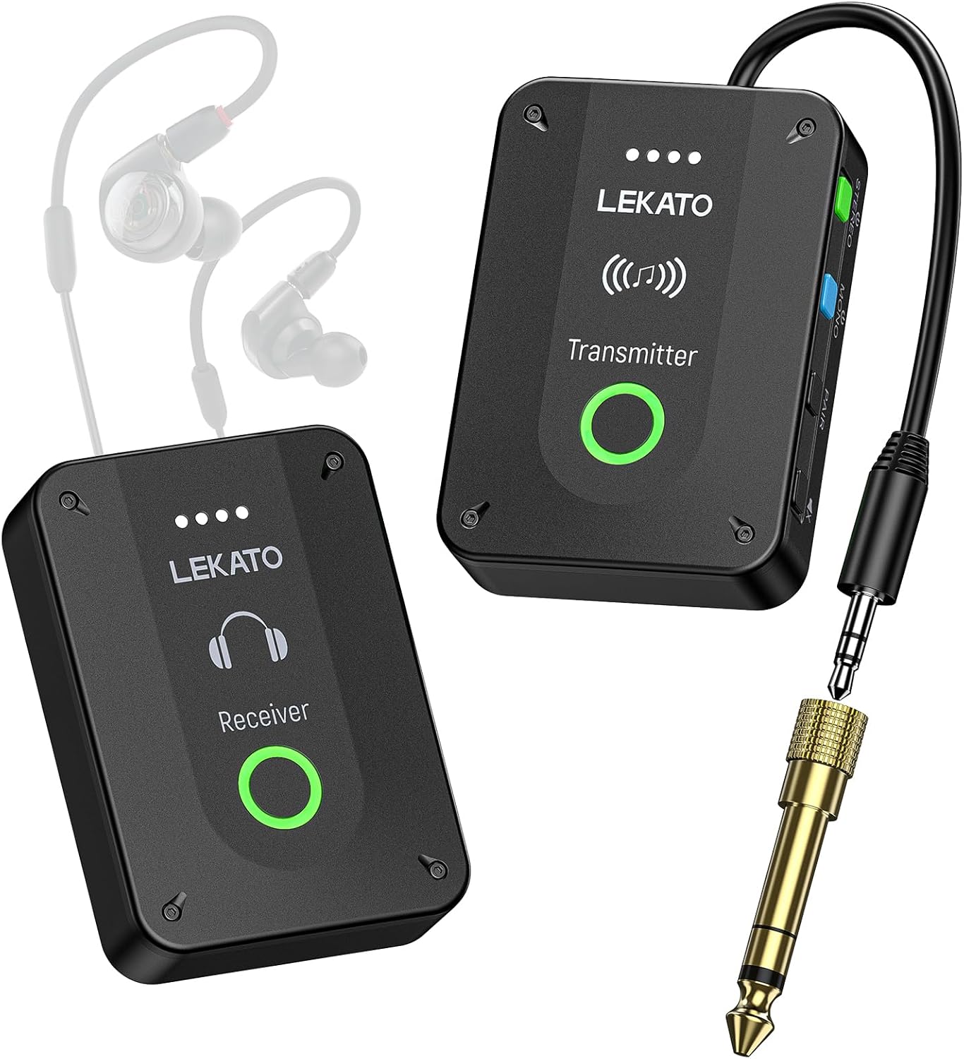 LEKATO MS-02 In-Ear Monitors