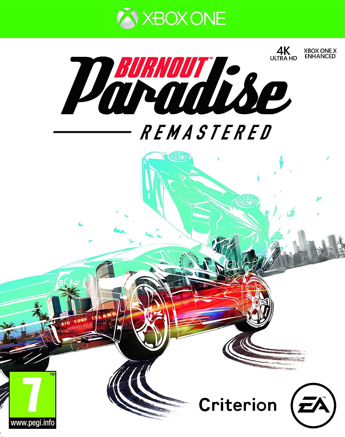 Thumbnail 6 de Burnout Paradise Remastered - Standard (Codice Origin) per PC