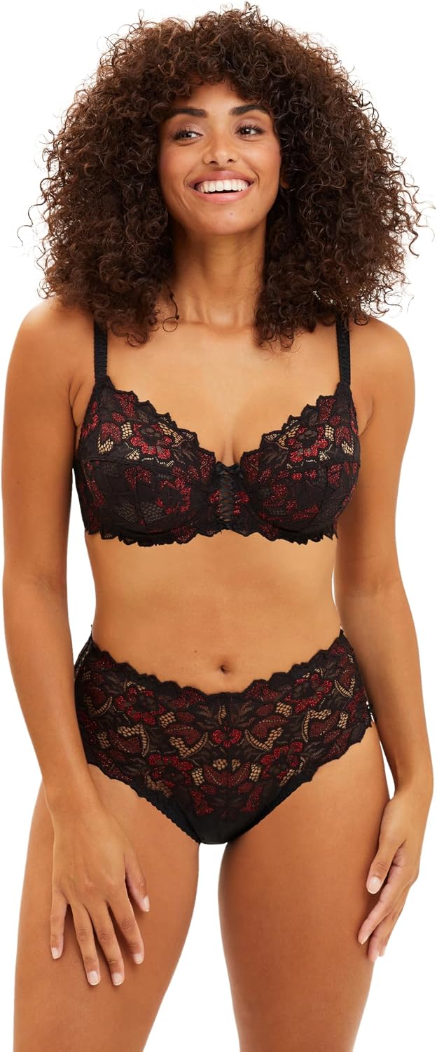Detalle de Sans Complexe Arum Glitter culotte femme
