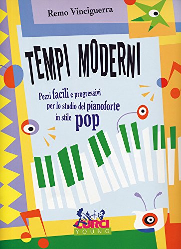 Detalle de Curci raccolta per pianoforte Tempi Moderni