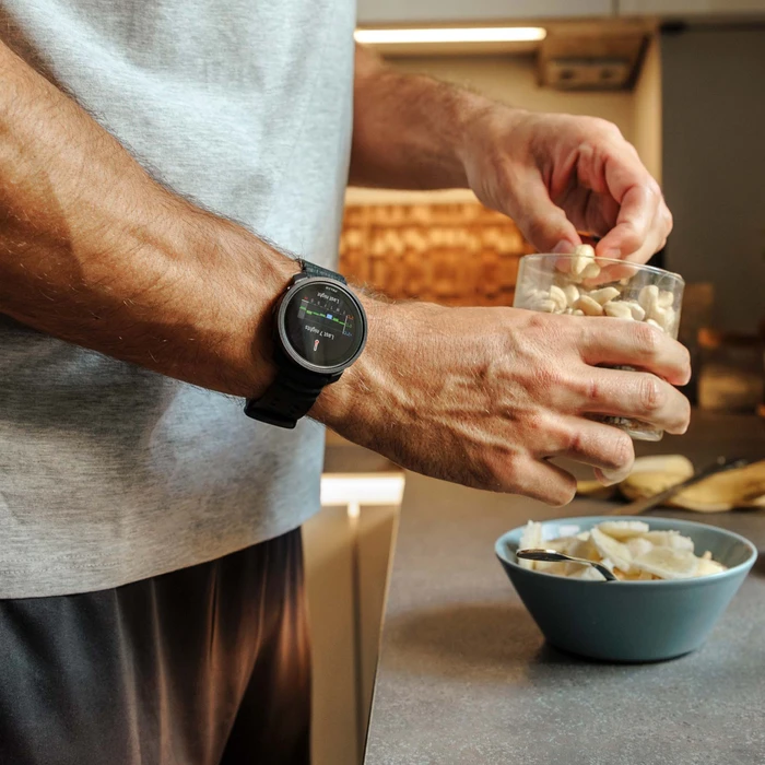 Thumbnail 34 de Polar Vantage M3 Schwarz 45 mm AMOLED