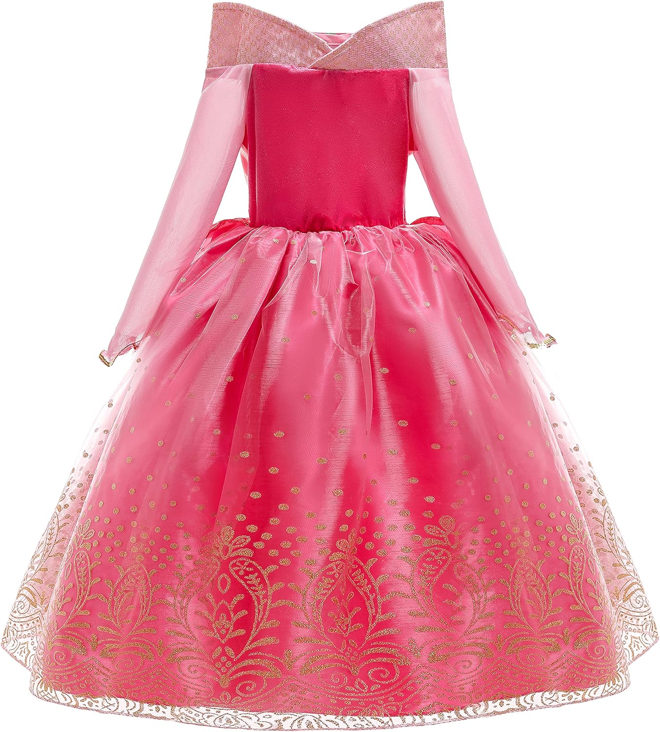 Thumbnail 3 de YOSICIL Disfraz Princesa Aurora 120