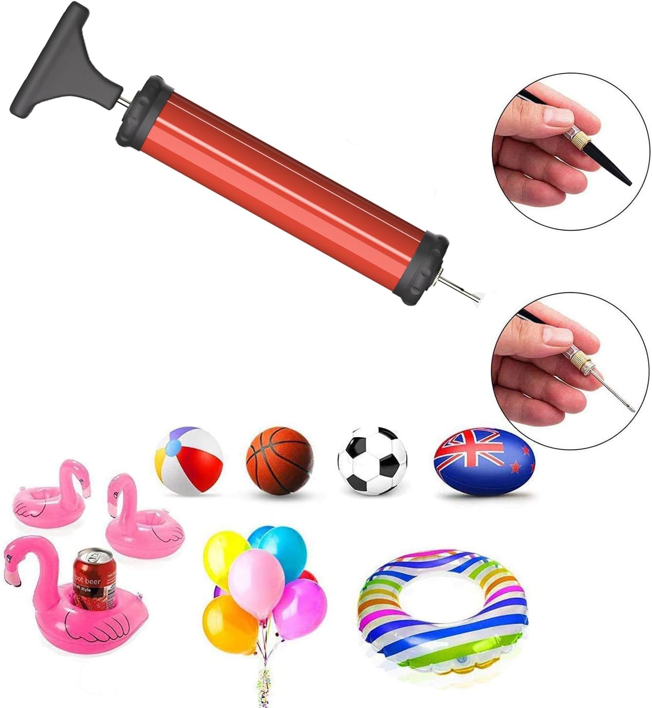 Thumbnail 4 de DDUO Bomba de Globo portátil
