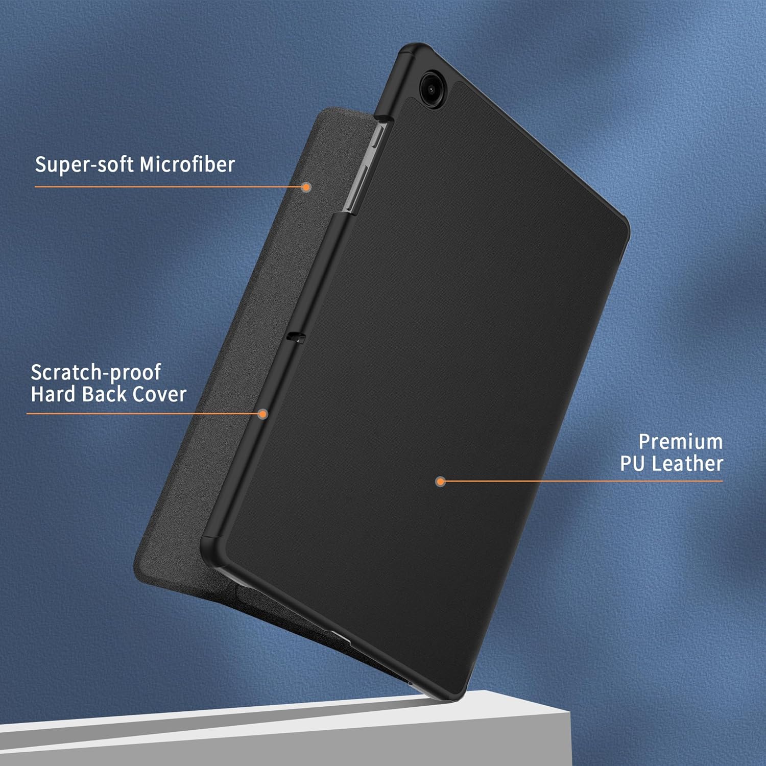 Thumbnail 4 de EasyAcc Hülle für Samsung Galaxy Tab A9+ 11" Tablet