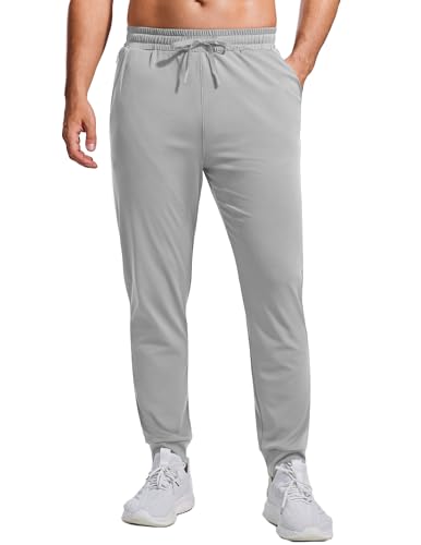 Detalle 2 de PINSPARK Pantalon de jogging homme, coupe slim