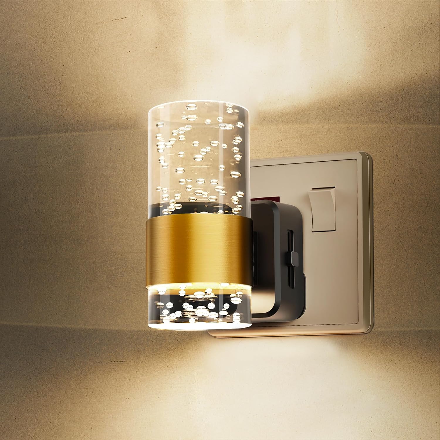 Detalle de LOHAS-LED Plug in Night Light 100 LM ๐