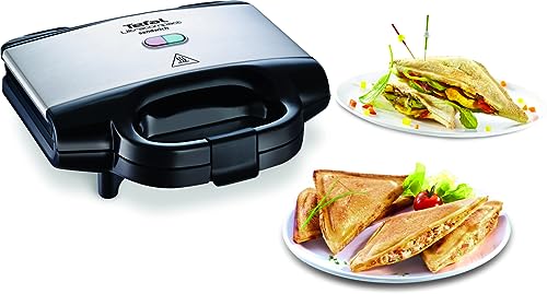 Detalle de Tefal Appareil à croque-monsieur, rapide, ultracompact
