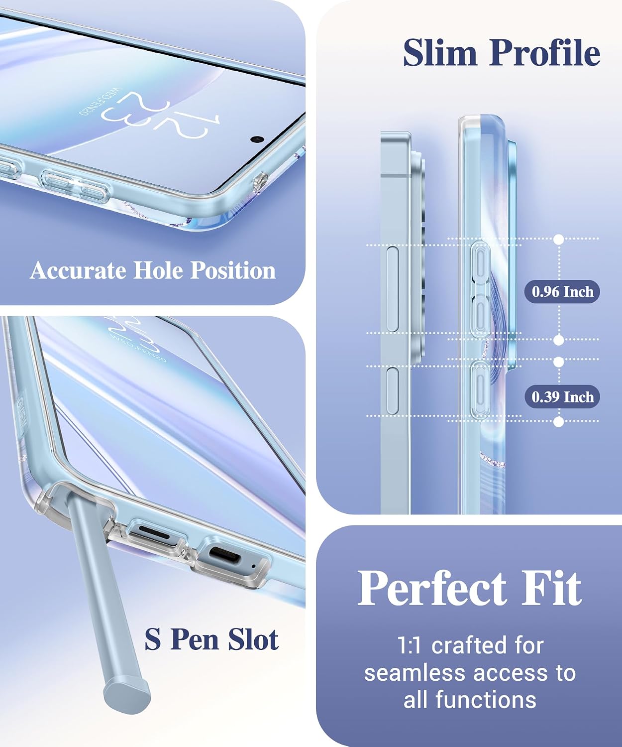 Thumbnail 5 de GVIEWIN S26 Ultra Case with Slide Camera