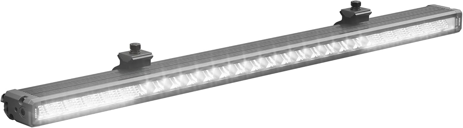 Detalle de OSRAM LEDriving Lightbar VX750-CB SR SM – Combo-Scheinwerfer für Nah- und Fernlicht, 6000 K, 4600 lm, 12/24 V, ECE
