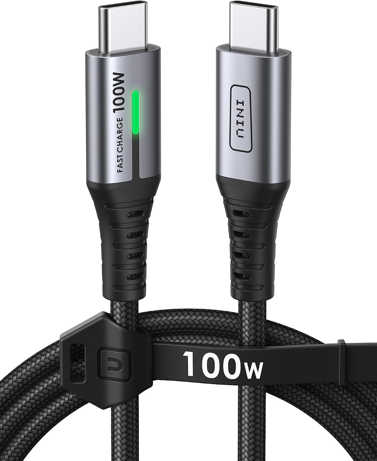 Detalle de INIU USB C Kabel 100W 1m PD3.0