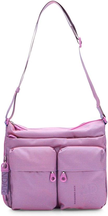 Detalle de Mandarina Duck Md20 Crossover, MD 20 Femme — sac bandoulière léger et modulable