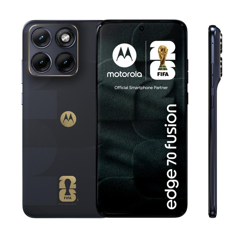 Thumbnail 3 de Motorola Edge 70 Fusion 5G: resistencia premium y pantalla de 6,78 pulgadas para un uso completo