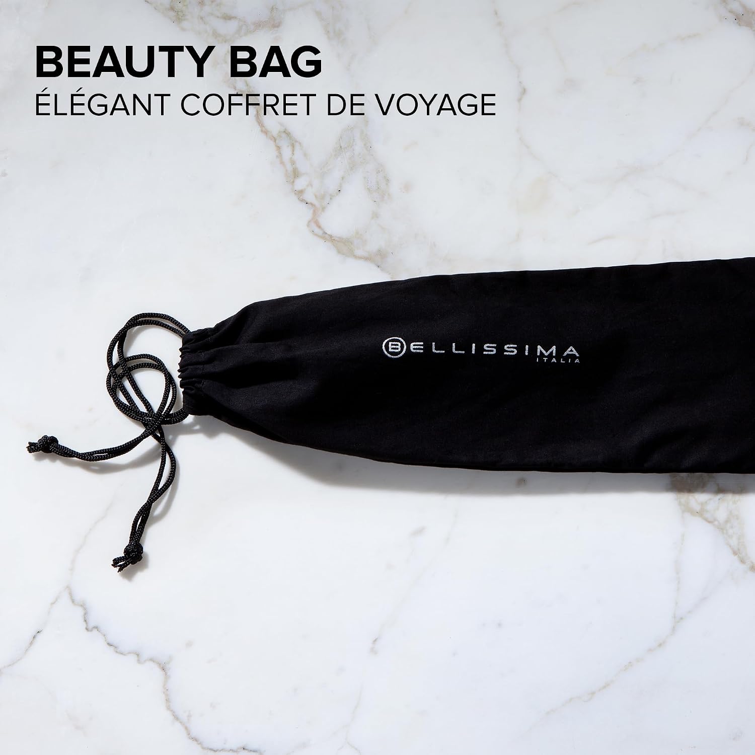 Thumbnail 5 de Bellissima Mini lisseur de voyage: lissage rapide et compact pour cheveux impeccables