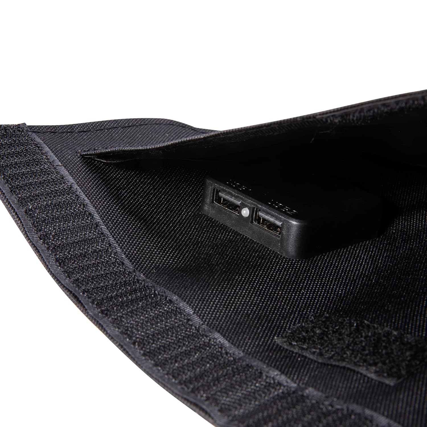 Thumbnail 1 de Technaxx TX-207 21W Foldable Portable Solar Charger with 2 USB Ports (Monocrystalline)