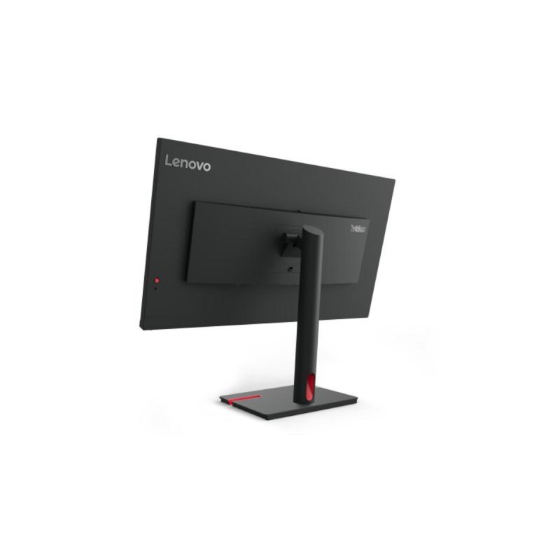 Detalle de Monitor Lenovo ThinkVision T32h-30 31.5" IPS Quad HD, USB-C 90W y Ethernet - Negro