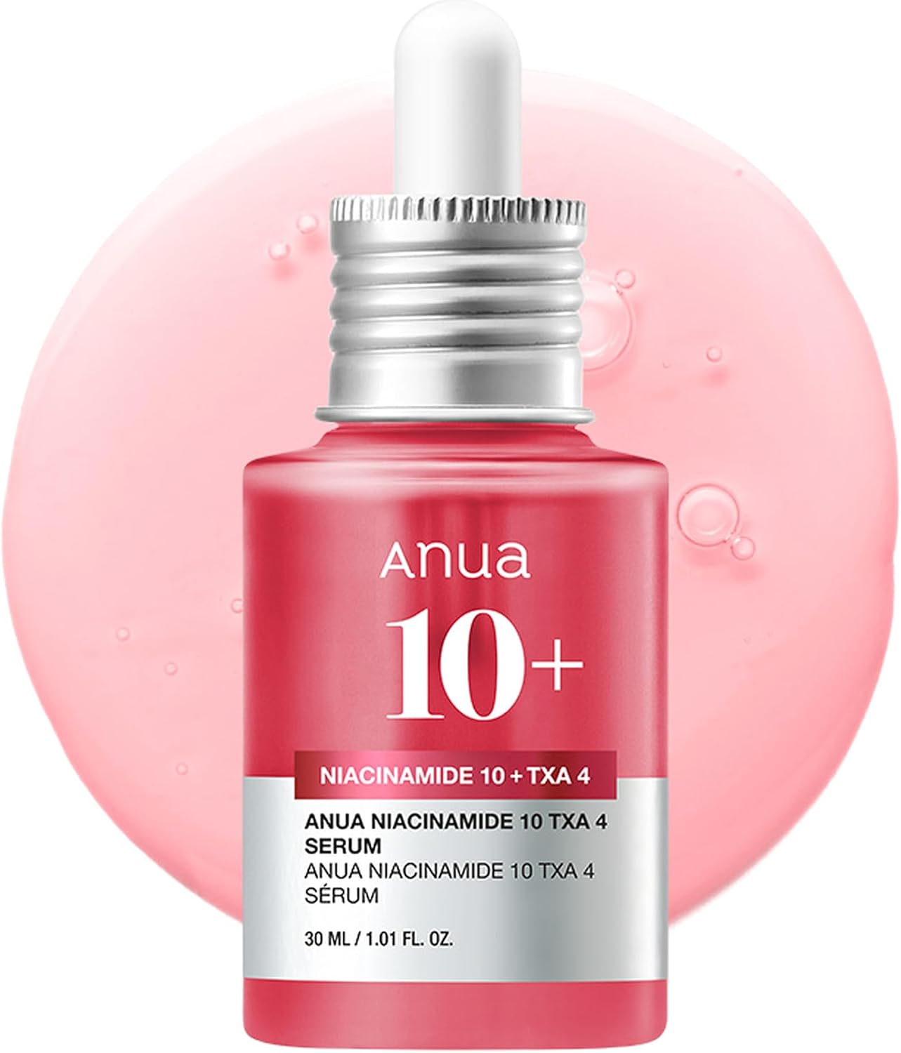 Detalle de Anua Niacinamide 10 TXA 4 Serum