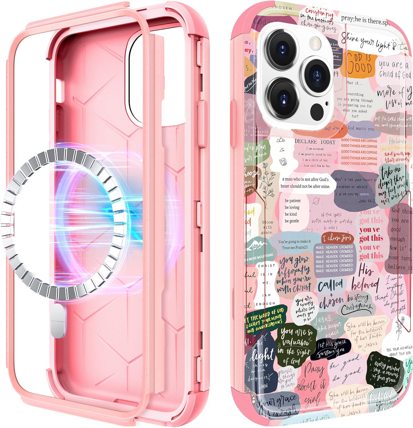 Thumbnail 6 de LISEVO Phone Case for iPhone 14/15 Plus