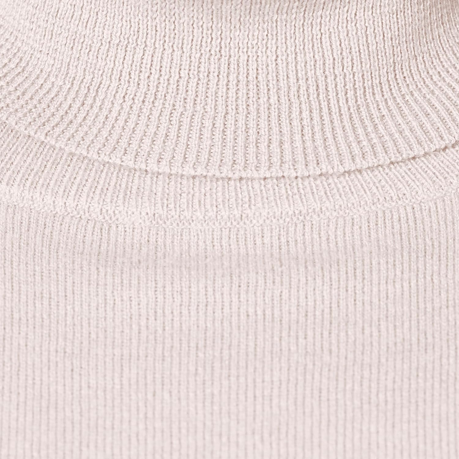 Thumbnail 5 de Amazon Essentials Damen Rollkragenpullover mit langem Arm – leichter Baumwollmix, klassischer Schnitt (auch in Übergröße)